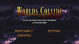Seed of the Week: Dance Dance Revolution - Final Fantasy 6 Worlds Collide Randomizer