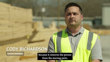 Builders FirstSource & House of Design Robotics Automated Floor Truss System