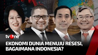 [FULL] Ekonomi Dunia Menuju Resesi, Bagaimana Indonesia? | IBF tvOne