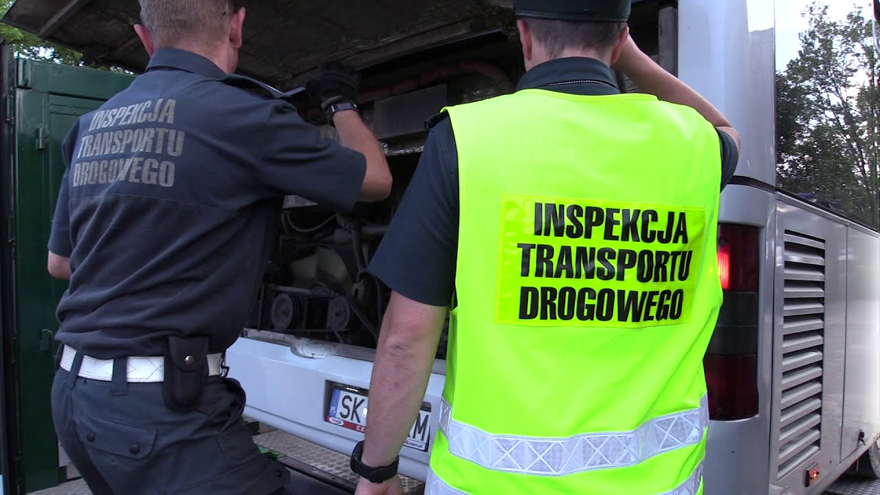 Masowe kontrole autobusów komunikacji miejskiej 15.07.2020