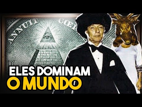 Vídeo: Rothschilds e Rockefellers governam o mundo? É realmente? Quem são os Rothschilds e Rockefellers?