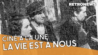 Un film de campagne politique : La vie est à nous (J. Renoir, 1936)