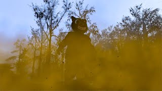 New Fatiy Cartoon Cat Too Realistic Gmod Horror