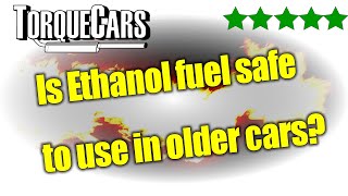 The Problems with E5 E10 & E85 [Fuel Guide]