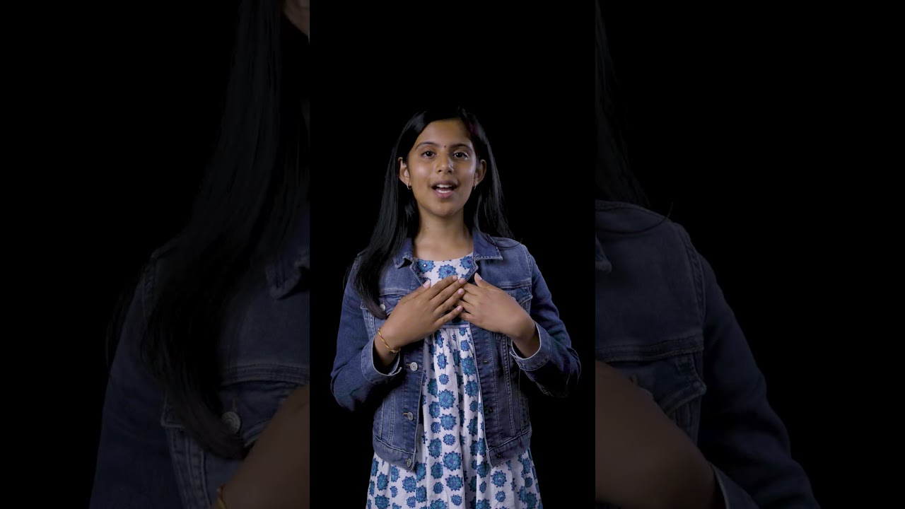 How Kids Can Save the Planet | Climate Change | Little Big Talks Shorts