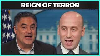 'Psycho' Stephen Miller's DELUSION Is On Full Display