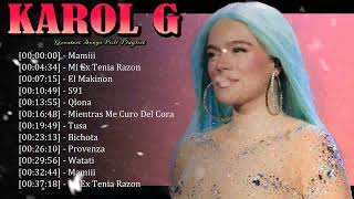 🎧🌹 Karol G – Mamiii Still Captures Hearts With Bold, Infectious Latin Pop 🎤✨