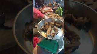 Braised Pork Organ streetfoodshortvideomeatrecipesyoutubeshortsbraisedpork