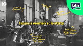 Can you name a famous female scientist? | BTN High