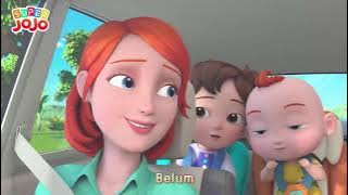 Bayi JoJo & Kakaknya Tertawa Bersama    Super JoJo    Lagu anak anak Indonesia