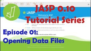 JASP Tutorials