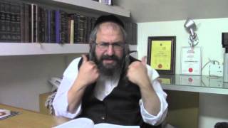 הרב מוטה פראנק - הסוד הגלוי 35 בעברית - רחמים בידינו - Hasod Hagalui Part 35 - Hebrew