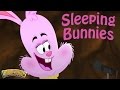 Sleeping bunnies song  music for children  rainbow songs by howdytoons