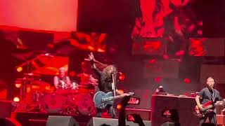Foo Fighters - All My Life - Live at Sea.Hear.Now Asbury Park NJ 9/17/2023