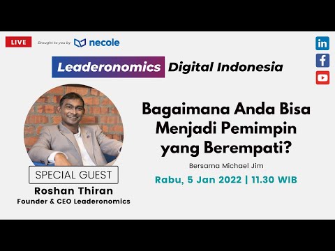 Video: Bagaimana Anda membesarkan seorang pemimpin?