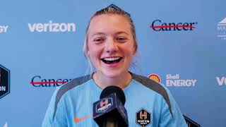 Dash Media Availability - NWSL @ Kansas City Current (5/14/2026)
