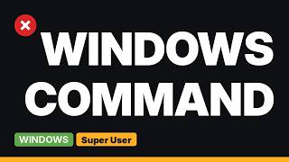 How can I open Google Chrome via command-line with a URL, in incognito mode (6 Solutions!!)