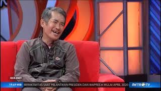 Download lagu Kick Andy - Menembus Batas Menggapai Impian