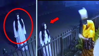 KUNTILANAK DI LEMPAR PANCI!! Top 10 Penampakan Hantu Nyata 2026!?