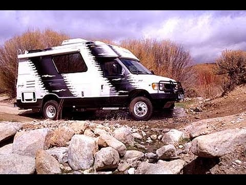 4wd class b rv for sale
