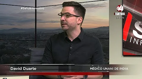 David Duarte - Medicina Unani