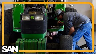 John Deere blames politics for FTC lawsuit on farmers’ right to repair