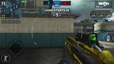 Bounty Hunter Class : MC5