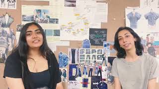Denim Project Journey | Hands-On Learning in Fashion Design Education at IIAD Delhi | #dqlabs #iiad