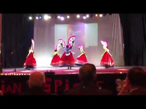 2019 아시안 페스티발 부채춤