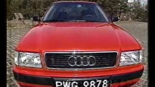 Audi 80 B4 1.6 + bonus Auto-Test Auto-Magazyn mklstardust