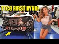 Dyno Testing My Twin Turbo C8 Corvette!