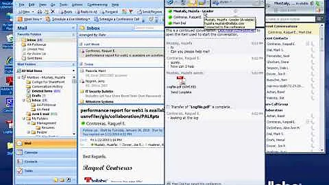 MS Office Communicator 2007 features available immediately