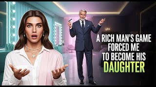 A Rich Man’s Game Forced Me to Become His Daughter  (Crossdressing Stories MtF
