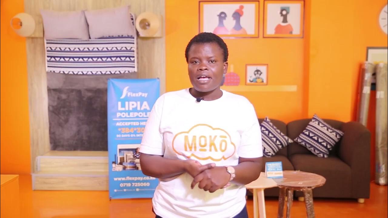 how-to-own-a-moko-mattress-with-ksh-500-flexpay-lipiapolepole-youtube