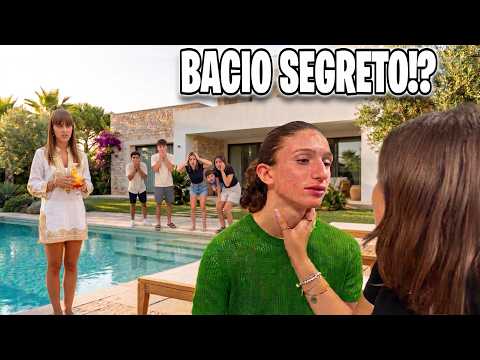 MY CRUSH KISSED HIS EX... AND THE BETRAYAL SPARKS CHAOS IN THE VILLA!