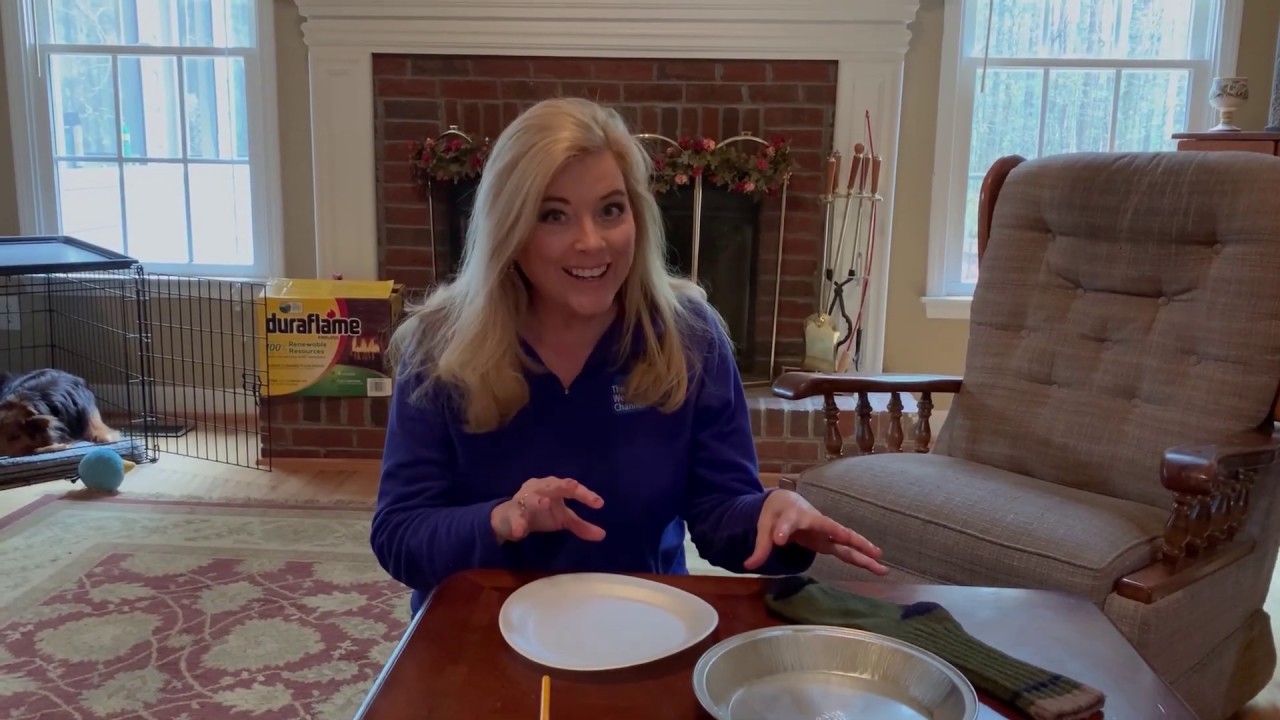 Lightning In Your Living Room