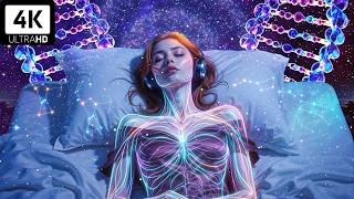 432Hz + 528Hz + 963Hz + 1111Hz | The Deepest Healing: DNA Repair, Heal Damage In The Body and Spirit