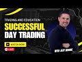 🔴LIVE FUTURES DAY TRADING - /ES SPY $SPX | Trading &amp; Education with Jeff Moore - January 19, 2024