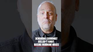 They Still Can't Accept That Raising The Minimum Wage Works