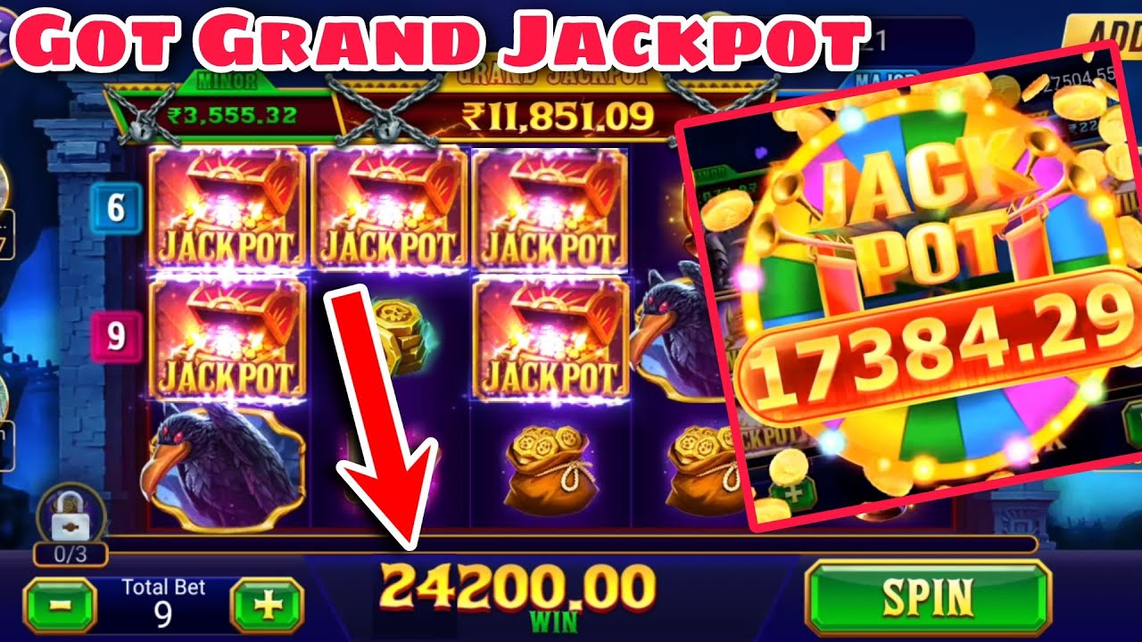 Conquista la fortuna Jackpot Explorer