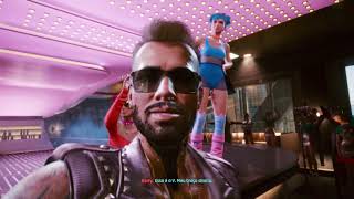 [86] Cyberpunk 2077: Festa Estranha com Gente Esquisita // Off The Leash (Kerry Eurodyne)