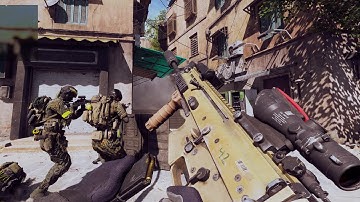 SOR-556 MK2 Assault Rifle... Battlefield 6 Conquest Gameplay 4K
