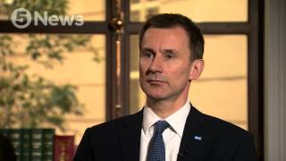 Jeremy Hunt: I've been more flexible than the BMA