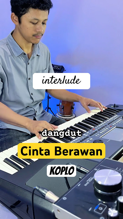 cinta berawan dangdut koplo
