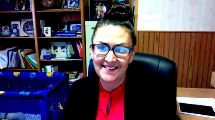 ICT Daily Newscast: Lucy Simpson, Exc. Dir. Nat'l ...