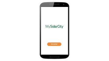Manage Solar Energy & More with MySolarCity 2.0 Mobile App