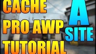 Cache Pro AWP Tutorial [A Site]