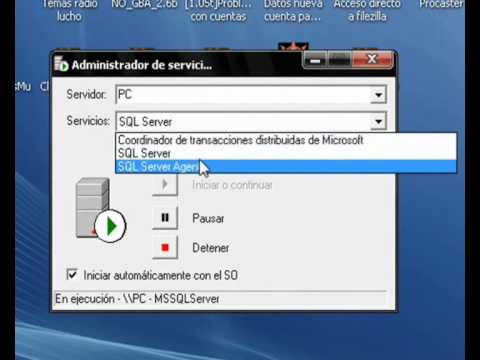 Como crear un server de mu 1.05T S4 - Primera Parte By ExtraJuegosYa.com