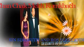Sin sisamuth and Ros sereysothea - Chan Chak Mekh Romkbach - Khmer Old Song - Cambodia Music MP3