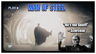 Man of Steel is my DEFINITIVE SuperMan